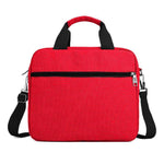 Maletín Ordenador Portátil 12-13.5 Pulg COOL Cleveland Rojo - PixelPlaza