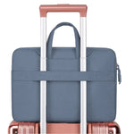 Maletín Ordenador Portátil 13-15 Pulgadas COOL Sigma Azul - PixelPlaza