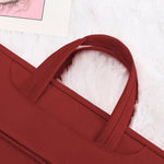 Maletín Ordenador Portátil 13-15 Pulgadas COOL Sigma Granate - PixelPlaza