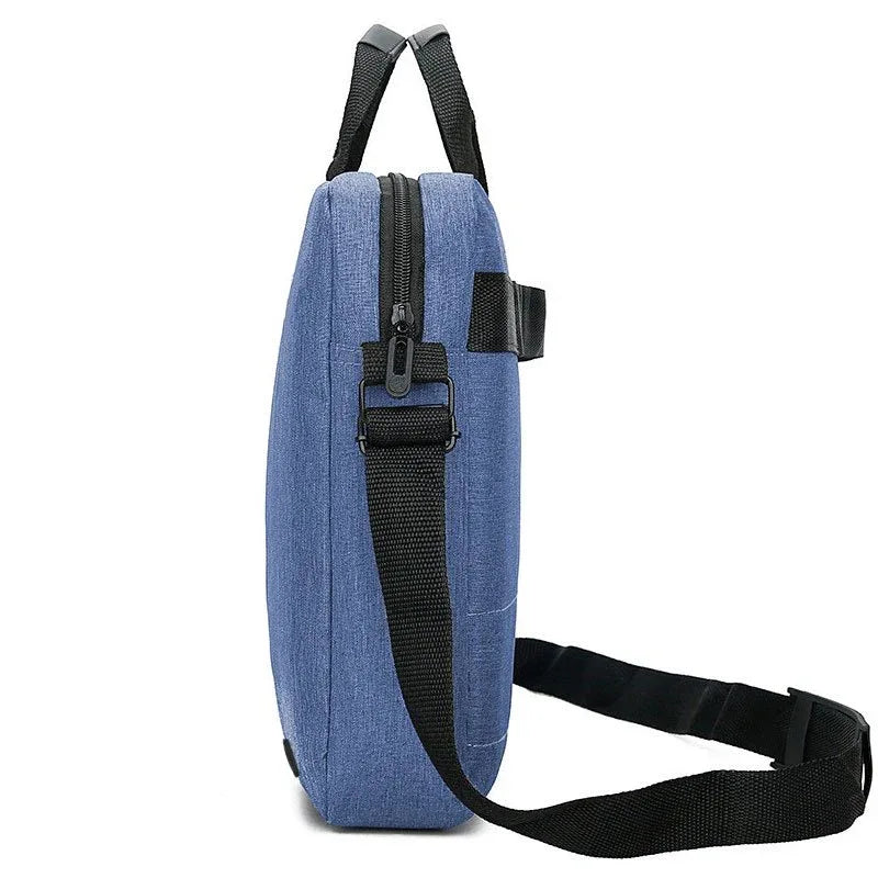 Maletín Ordenador Portátil 15-16 Pulg COOL Mineápolis Azul - PixelPlaza