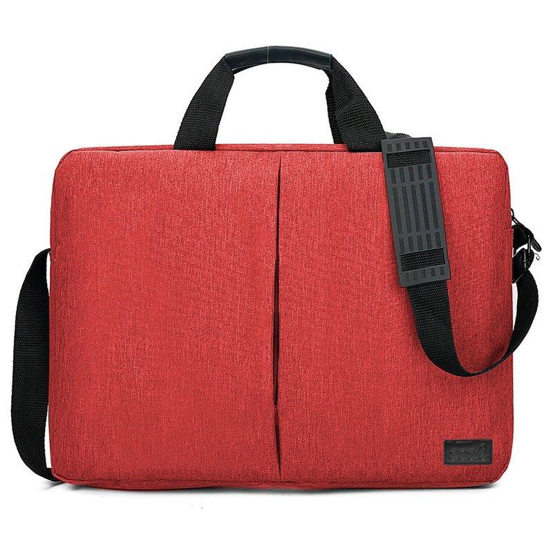 Maletín Ordenador Portátil 15-16 Pulg COOL Mineápolis Rojo - PixelPlaza