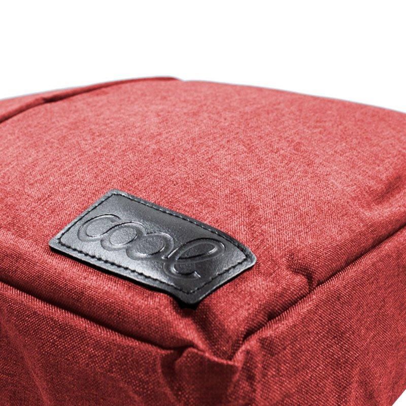 Maletín Ordenador Portátil 15-16 Pulg COOL Mineápolis Rojo - PixelPlaza