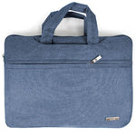 Maletín Ordenador Portátil 15-17 Pulgadas COOL Sigma Azul - PixelPlaza