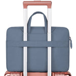 Maletín Ordenador Portátil 15-17 Pulgadas COOL Sigma Azul - PixelPlaza