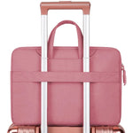 Maletín Ordenador Portátil 15-17 Pulgadas COOL Sigma Rosa - PixelPlaza