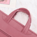 Maletín Ordenador Portátil 15-17 Pulgadas COOL Sigma Rosa - PixelPlaza