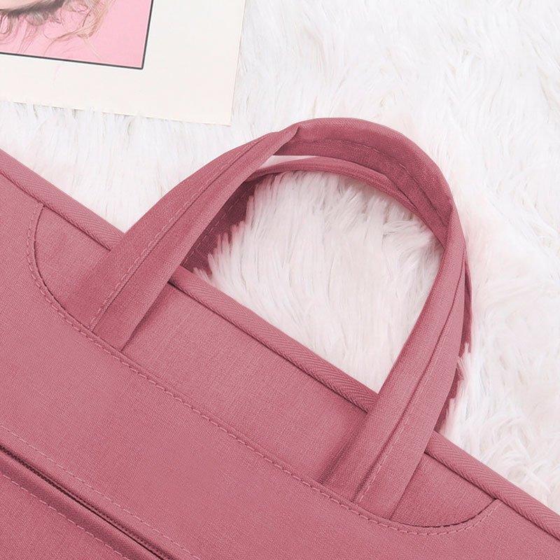 Maletín Ordenador Portátil 15-17 Pulgadas COOL Sigma Rosa - PixelPlaza