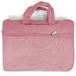 Maletín Ordenador Portátil 15-17 Pulgadas COOL Sigma Rosa - PixelPlaza