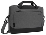 Maletin portátil Targus cypress eco slipcase 15.6 pulgadas pulgadas gris
