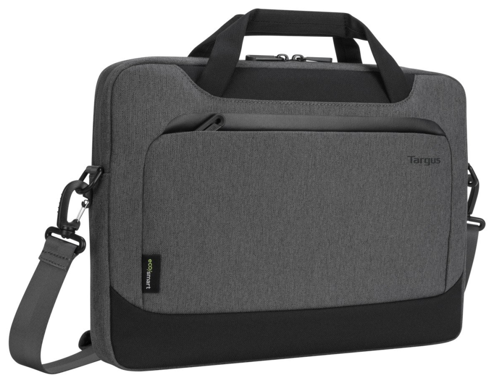 Maletin portátil Targus cypress eco slipcase 15.6 pulgadas pulgadas gris