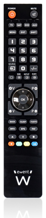 Mando a distancia universal Ewent ew1570 4 en 1