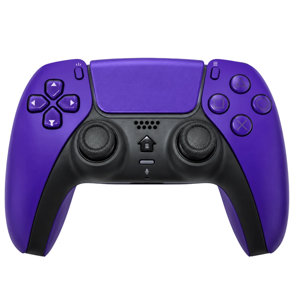 Powergaming Mando Inalámbrico Compatible PS5 Lila