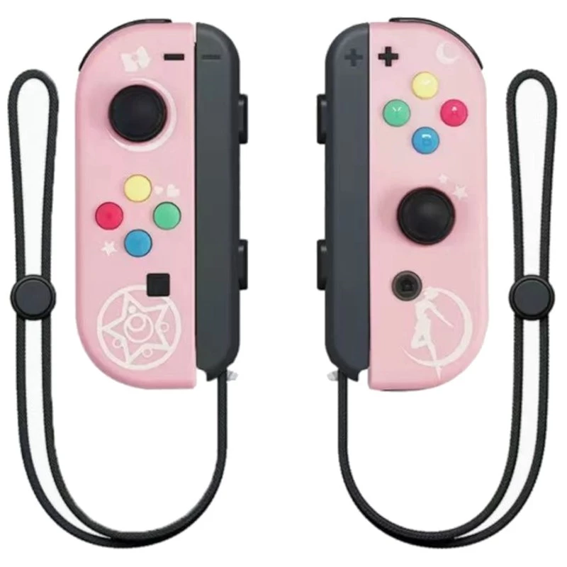 J-C Set Izq/Dcha Rosa Switch 500mAh 15h Mando