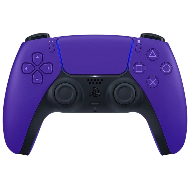 Sony DualSense PS5 Purple Mando