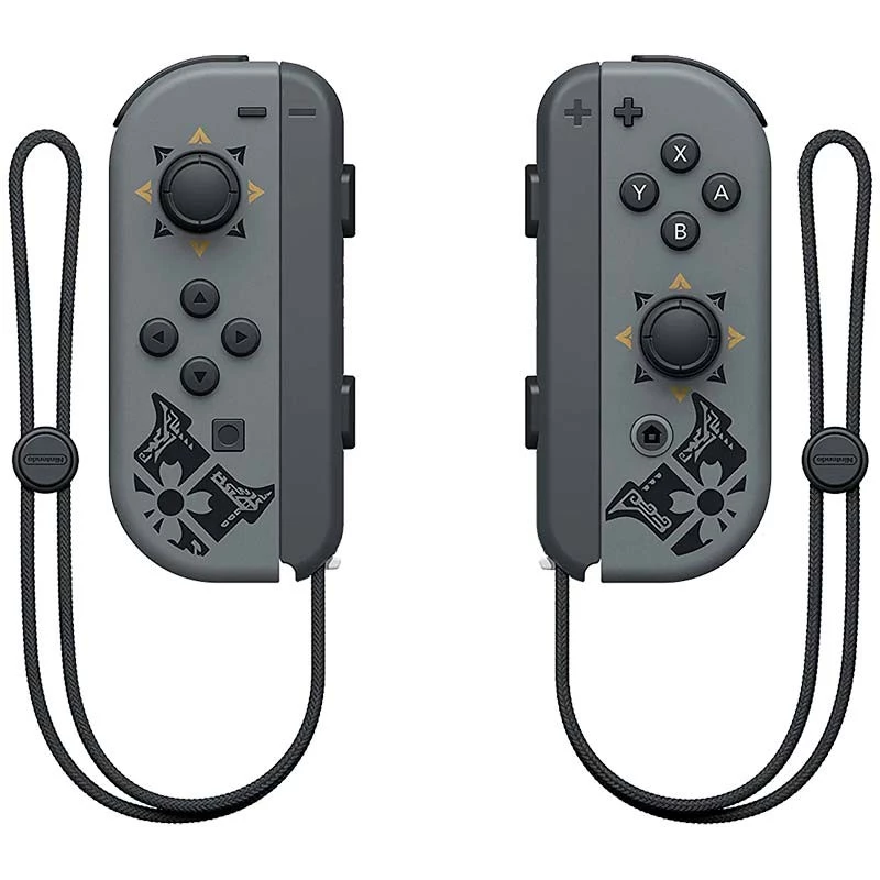 J-C Set Izq/Dcha Gris M Switch 500mAh 15h Mando