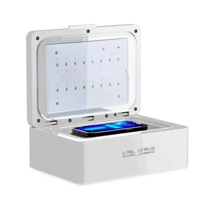 Máquina UV Lámpara Hidrogel Devia Lite - PixelPlaza