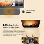 Televisor Portable Metz 24MPE7000Z 24"/ Full HD/ Smart TV/ WiFi