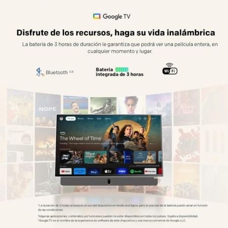 Televisor Portable Metz 24MPE7000Z 24"/ Full HD/ Smart TV/ WiFi