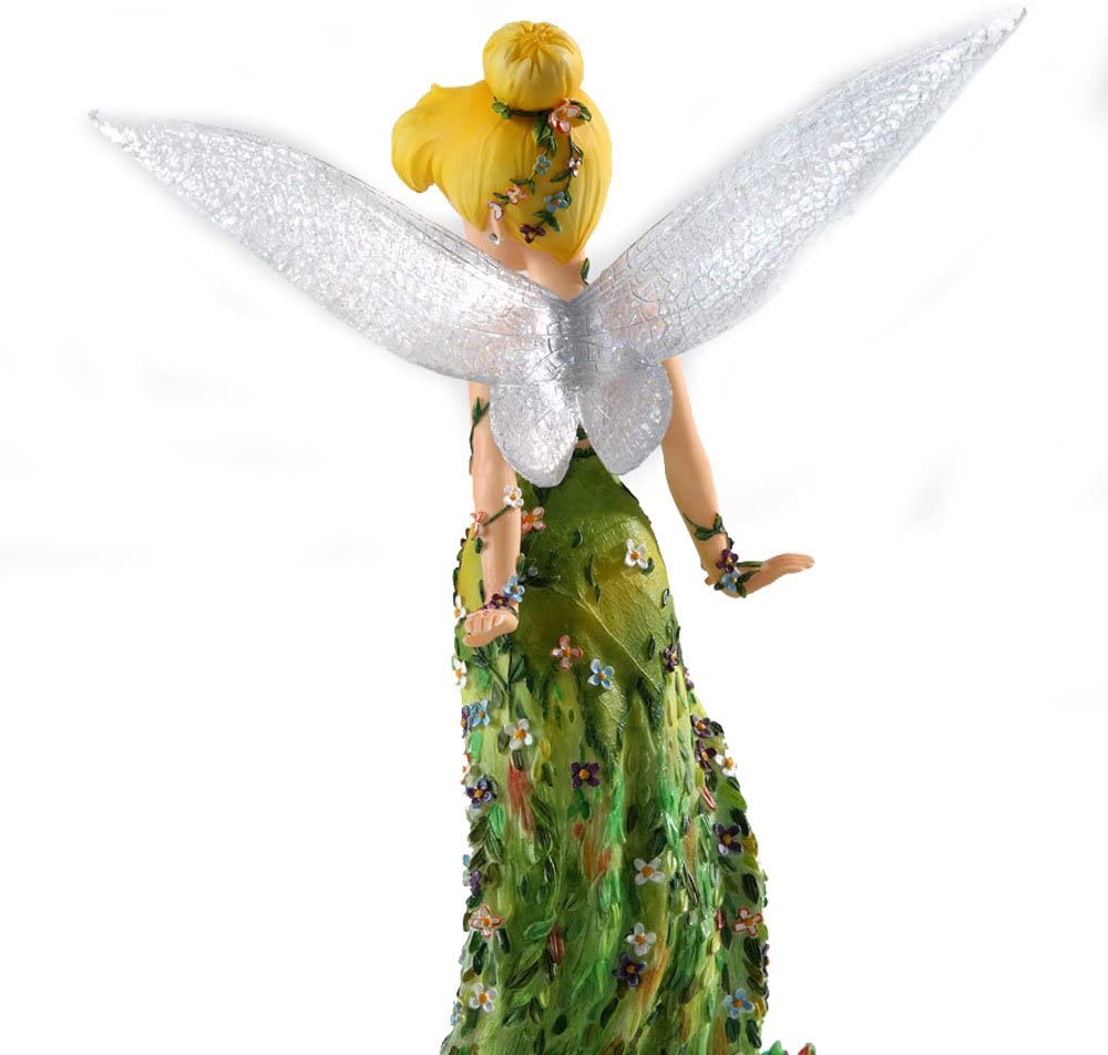 Figura Enesco disney peter pan campanilla premium