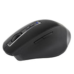 Raton multidispositivo inalambrico recargable NGS blur - rb