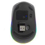 Raton multidispositivo inalambrico recargable NGS smog - rb