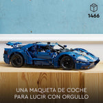 Lego technic ford