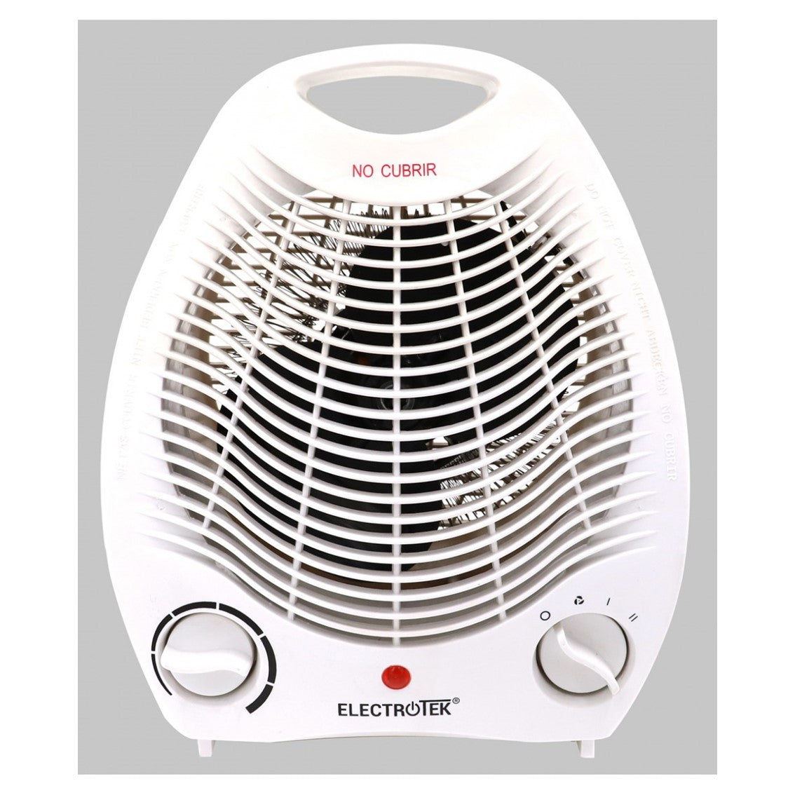 Termoventilador electrico Thulos et - tv06 1000w - 2000w