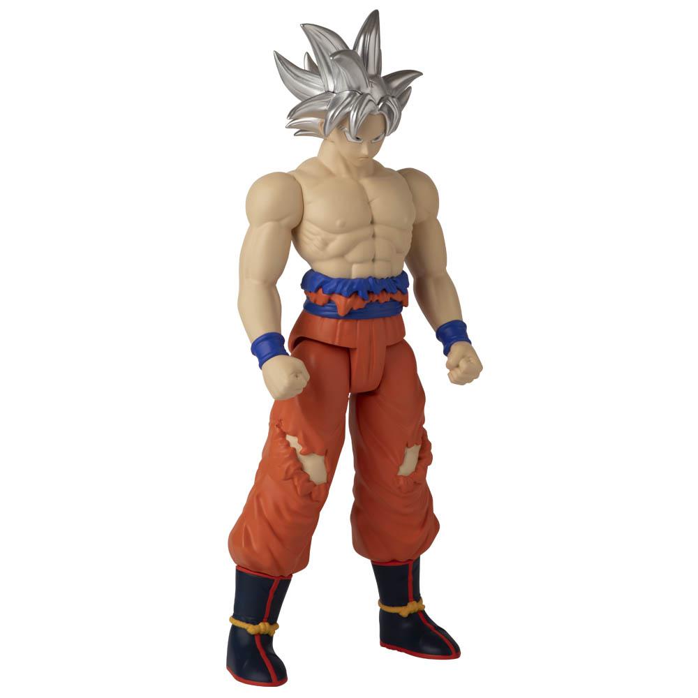 Figura bandai limit breaker series · ultra instinct goku