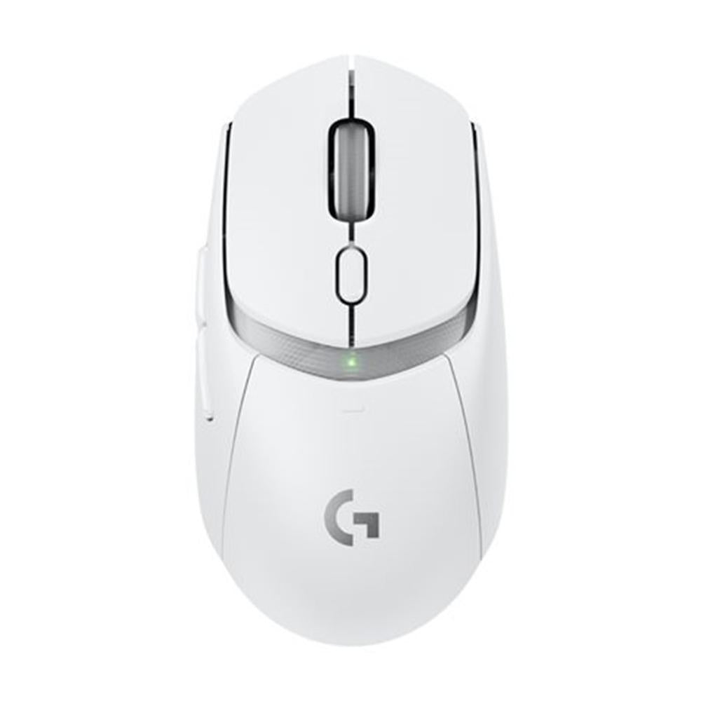 Raton inalambrico gaming Logitech g g309 blanco