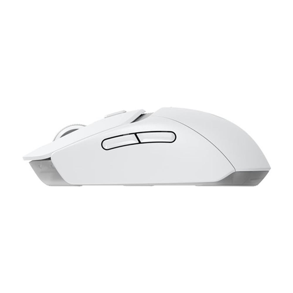 Raton inalambrico gaming Logitech g g309 blanco