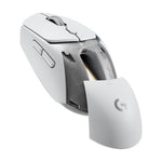 Raton inalambrico gaming Logitech g g309 blanco