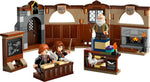 Lego harry potter castillo de hogwarts clase de encantamientos
