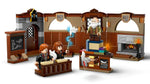 Lego harry potter castillo de hogwarts clase de encantamientos