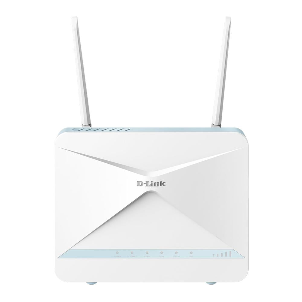 Router WiFi d - link g416 - e 2 puertos 2 antenas
