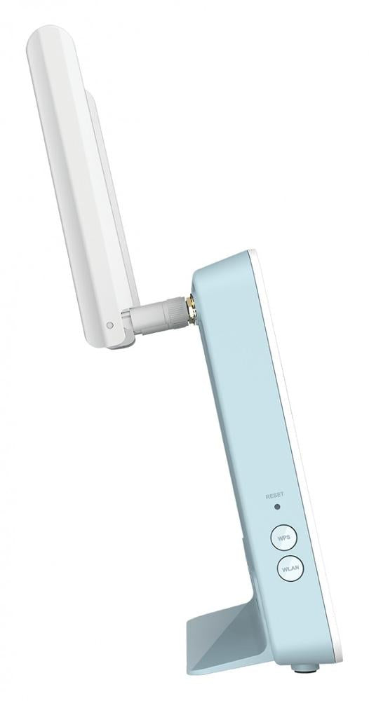 Router WiFi d - link g416 - e 2 puertos 2 antenas