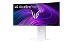 Monitor curvo gaming 34 pulgadas LG 34gx90sa - w wqhd 240hz