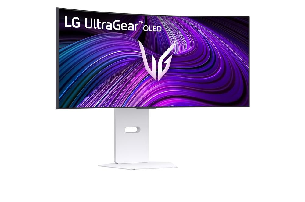 Monitor curvo gaming 34 pulgadas LG 34gx90sa - w wqhd 240hz