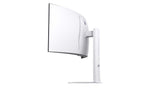Monitor curvo gaming 34 pulgadas LG 34gx90sa - w wqhd 240hz