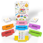 Juego de mesa just one