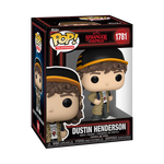 Funko pop! tv stranger things dustin henderson