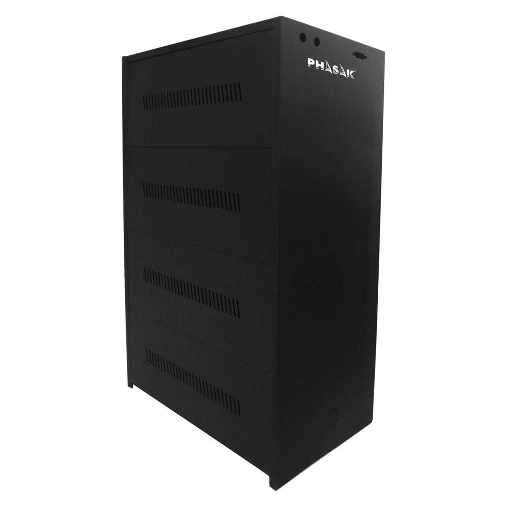 Banco para baterias para sai Phasak solo carcasa ph 9362 (x16 - x20 baterias de 12v - 9ah) para ph 9360 - 9301
