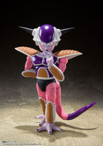 Figura tamashii nations dragon ball z s.h.figuarts frieza first form&frieza pod reissue