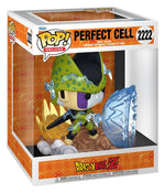 Funko pop deluxe dragon ball z perfect cell (vs. gohan) (build - a - scene)
