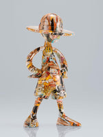 Figura tamashii nations one piece artcanvas escala 1 - 8 - 1000logs anniversary · luffy