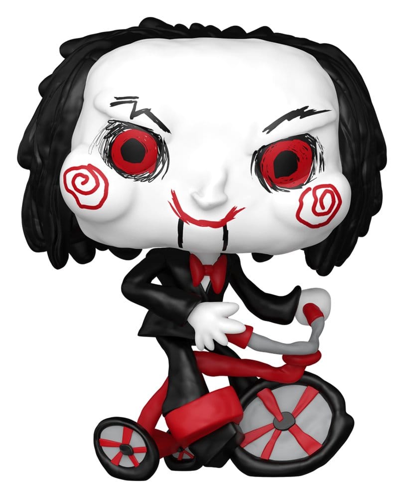 Funko pop movies doodles billy on bike