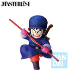 Figura Ichibansho dragon ball masterlise son goku (vs red ribbon army) 14cm