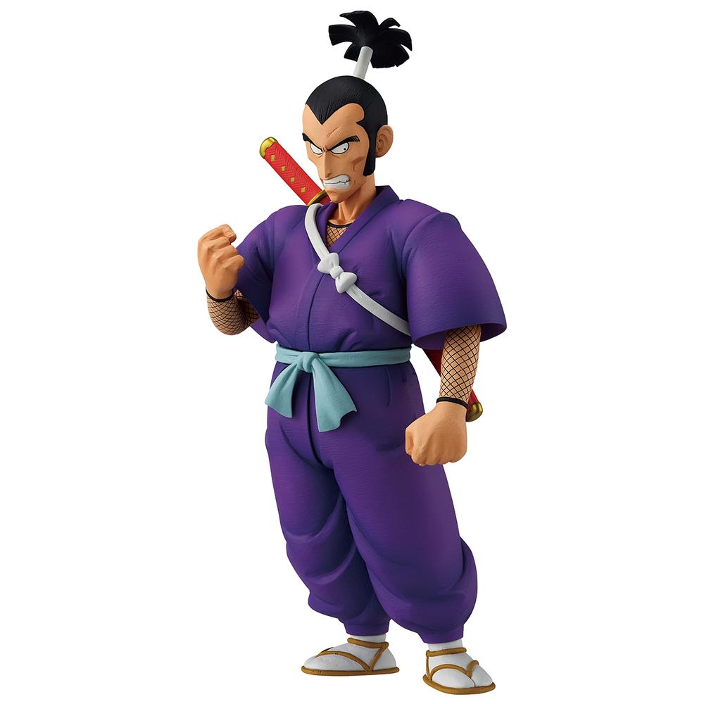 Figura Ichibansho dragon ball masterlise sergeant major murasaki (vs red ribbon army) 25cm