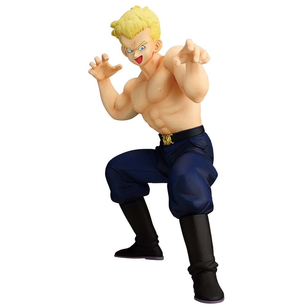 Figura Ichibansho dragon ball masterlise general blue (vs red ribbon army) 21cm