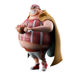 Figura Ichibansho one piece masterlise expiece lucky roux (red hair pirates) 22cm