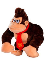 Peluche Simba nintendo donkey kong 30cm